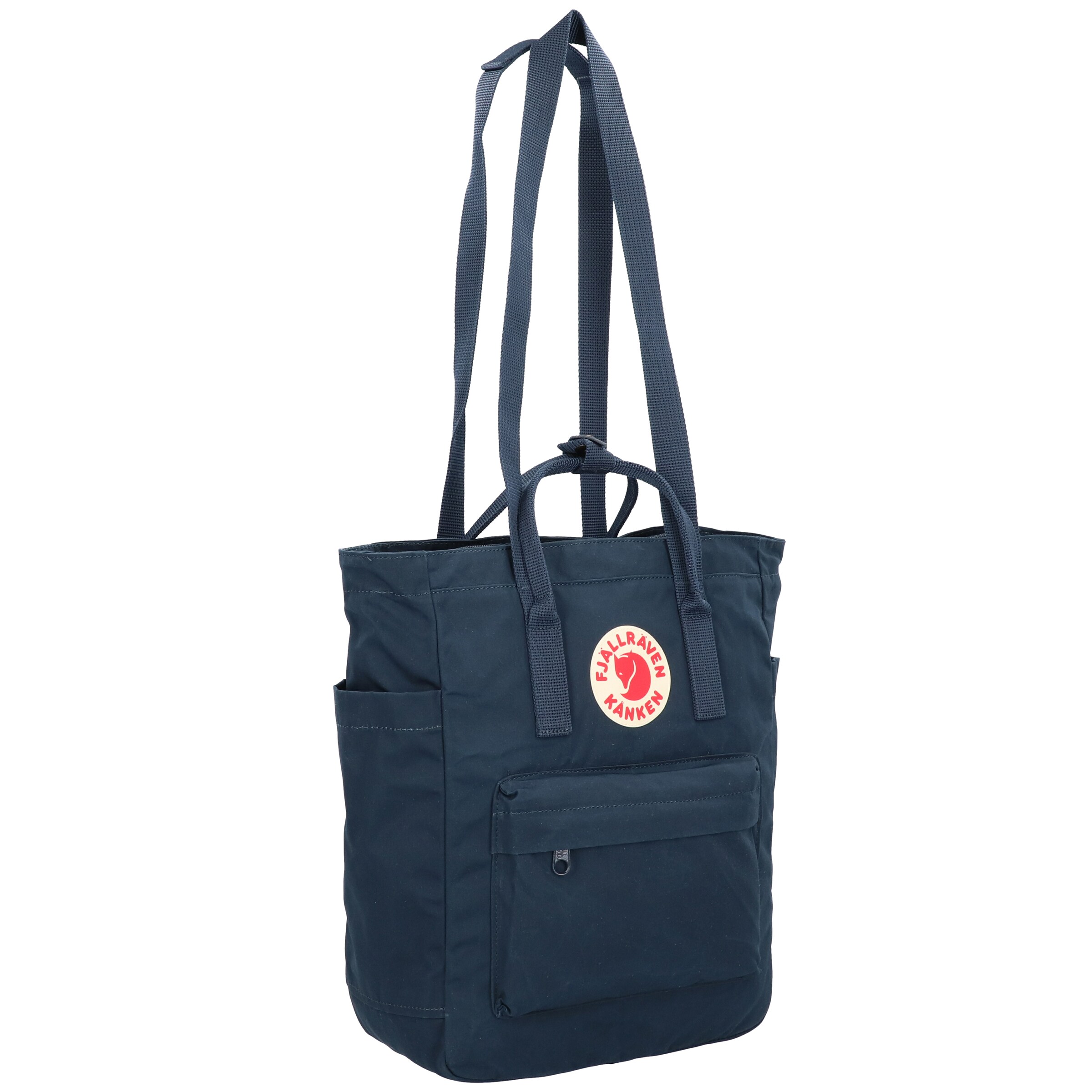 Fjällräven Backpack 'Kanken' in Blue