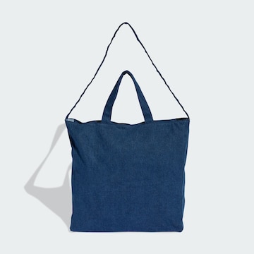 Shopper 'Adicolor' di ADIDAS ORIGINALS in blu