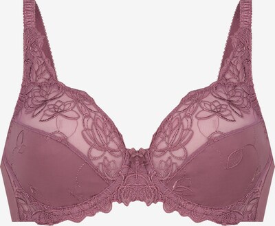 Hunkemöller BH 'Diva' in mauve, Produktansicht