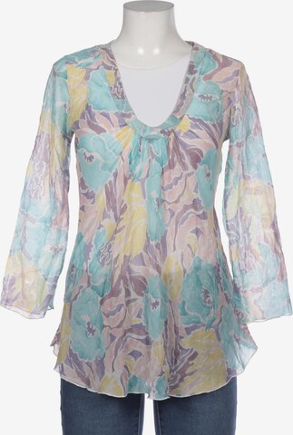 Nolita Blouse & Tunic in M in Blue: front