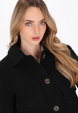 DreiMaster Vintage Between-season jacket in Black