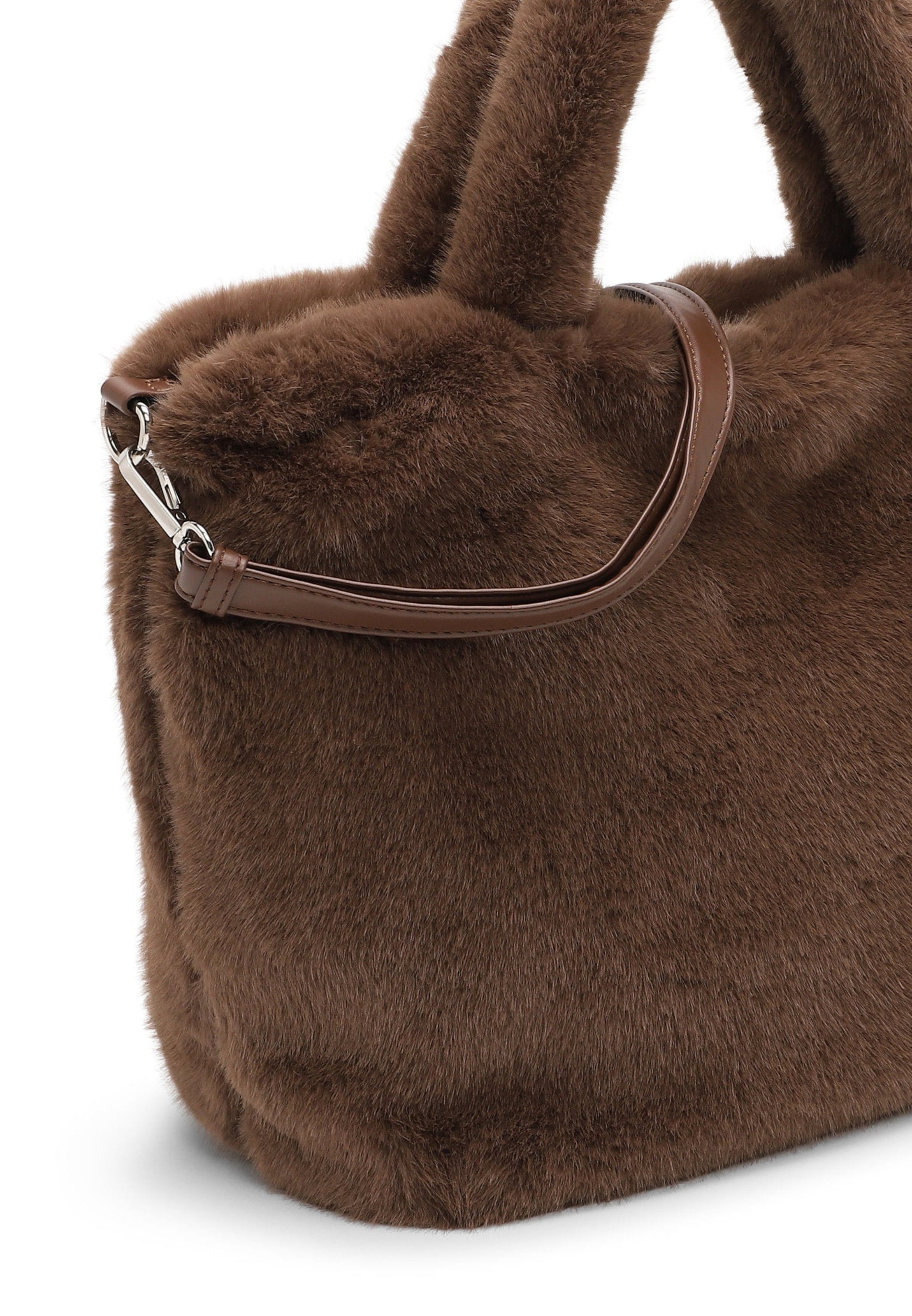 Emily & Noah Shopper 'Grasse RUE 09 ' in Braun