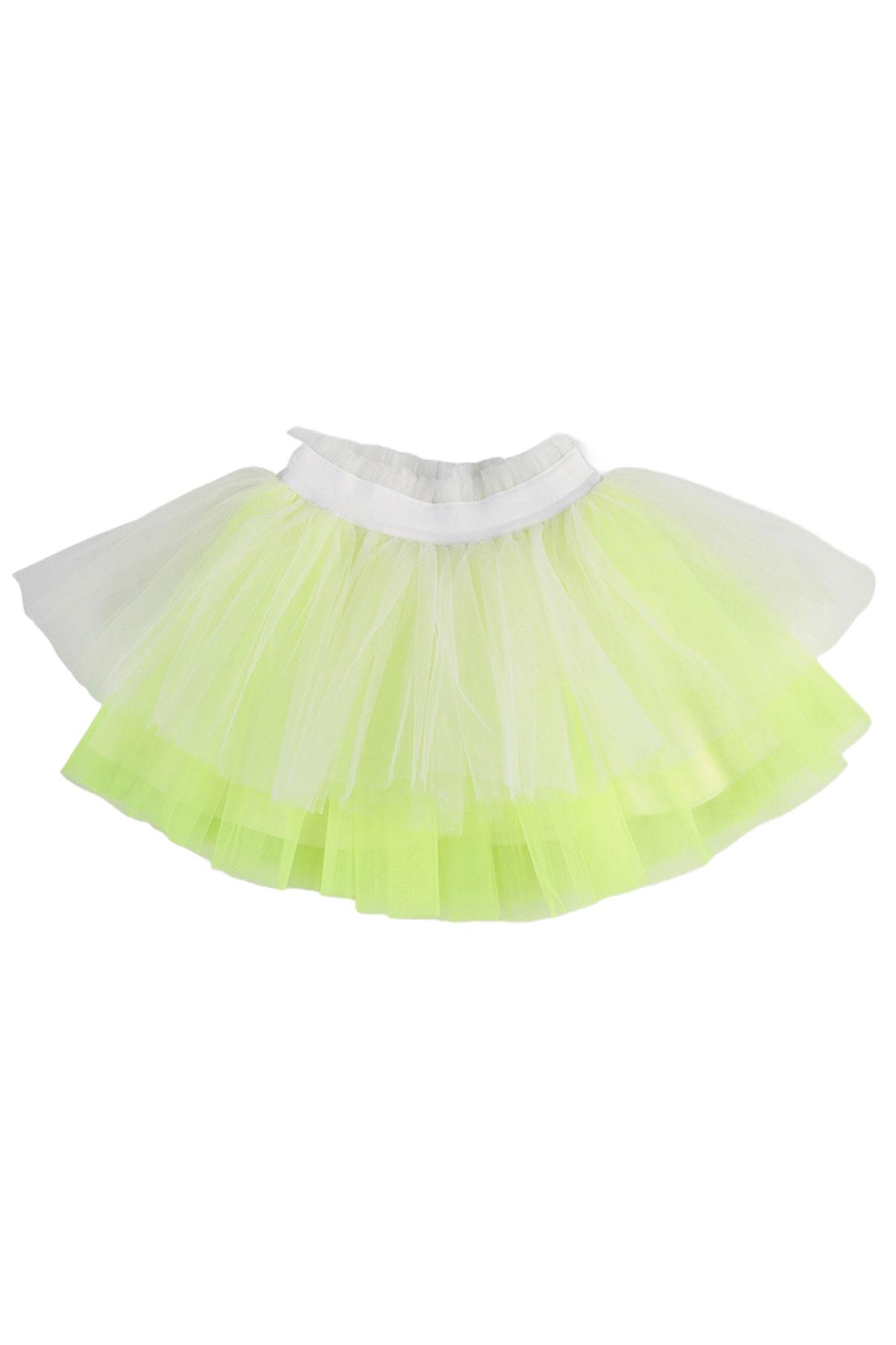 Panço Skirt in Yellow: front