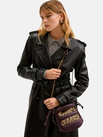 NALì Beuteltasche 'JACQUELIN' in Rot: Vorderseite