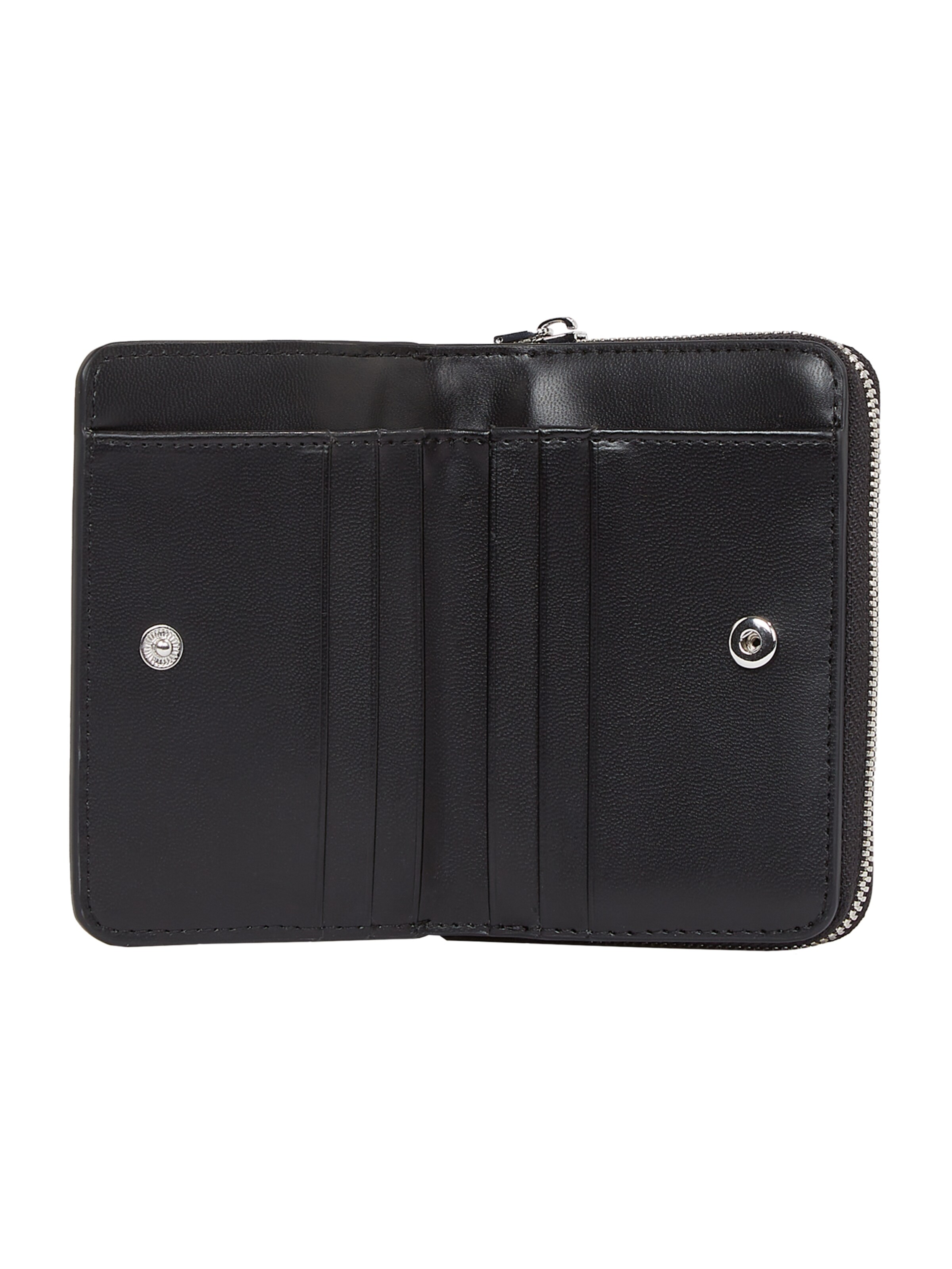 Calvin Klein Jeans Wallet in Black