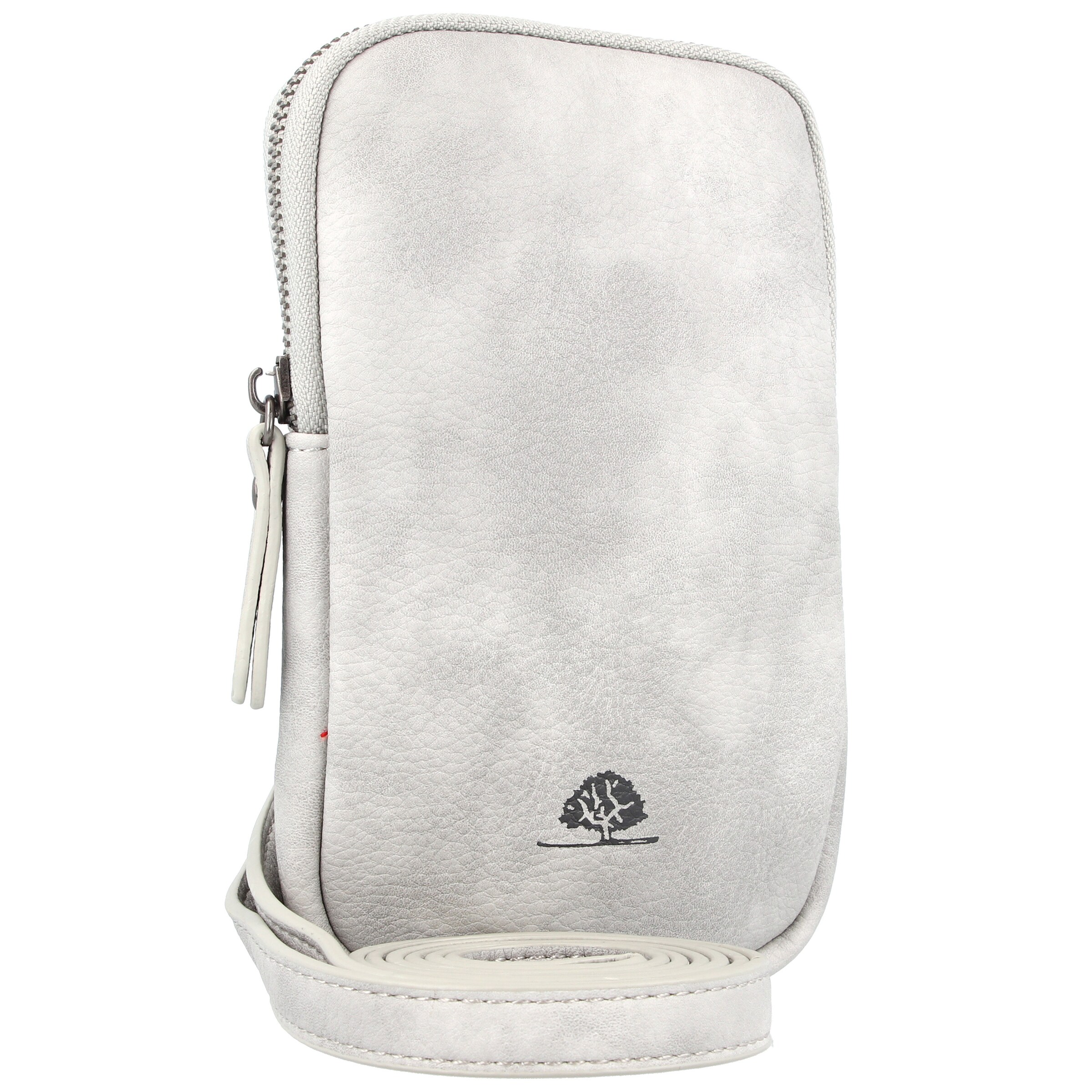 Custodia per smartphone di GREENBURRY in grigio