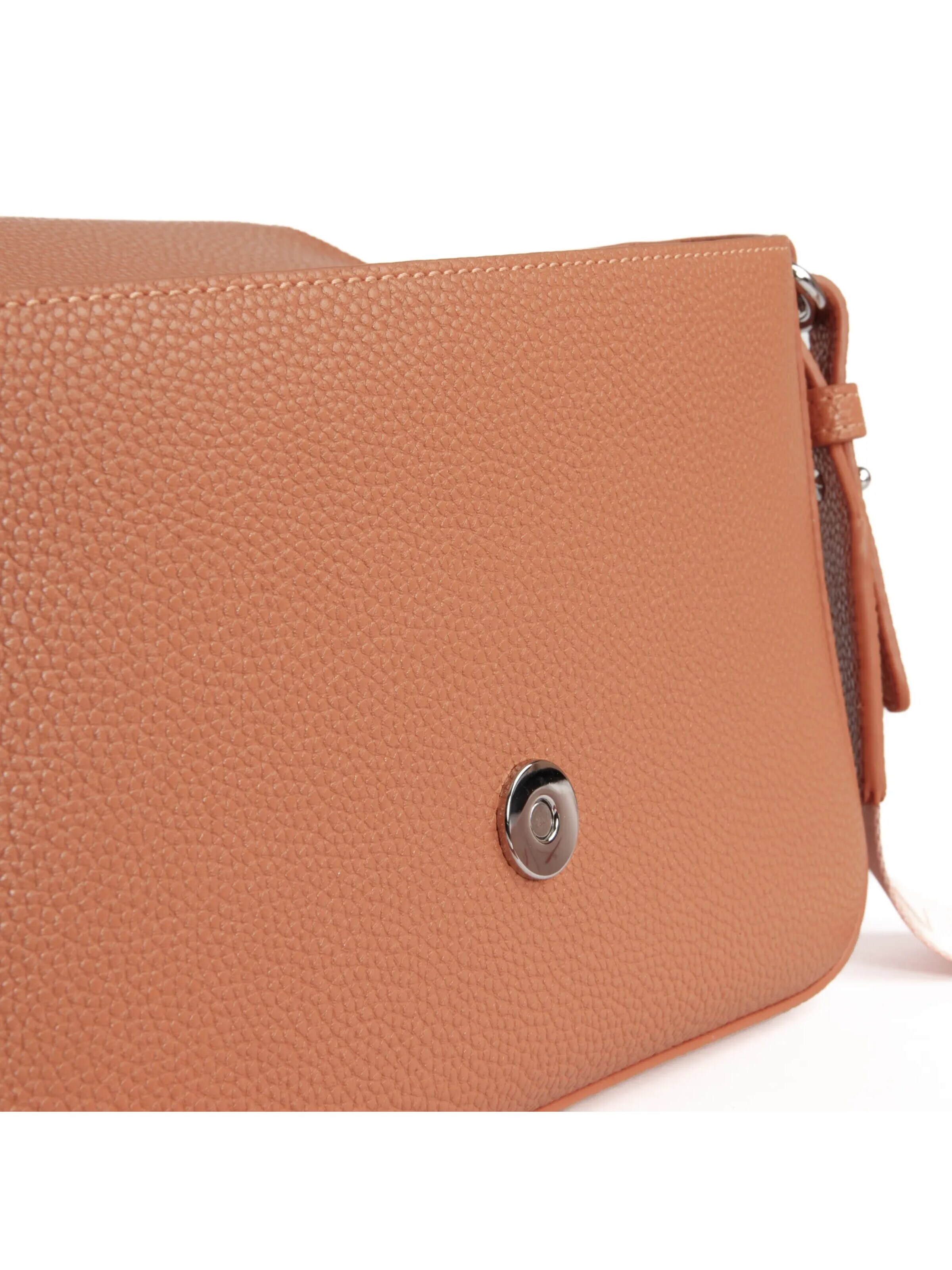 ARMANI Schoudertas 'Signature' in Bruin