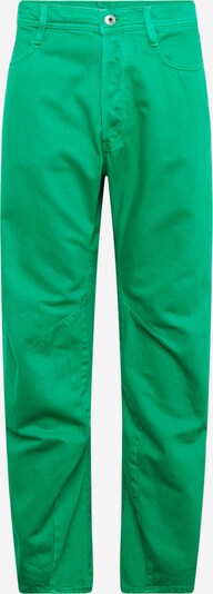 G-Star RAW Jeans in de kleur Groen, Productweergave