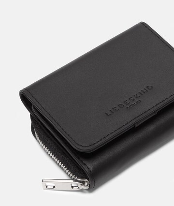 Liebeskind Berlin Wallet in Black