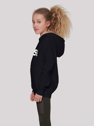 F4NT4STIC Sweatshirt 'NASA' in Schwarz