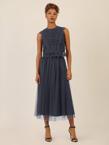 APART Skirt in Blue