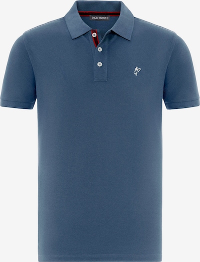 Marškinėliai iš Jacey Quinn, spalva – indigo spalva, Prekių apžvalga