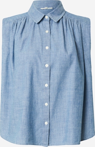 mėlyna LEVI'S ® Palaidinė 'Gracen Comm': priekis