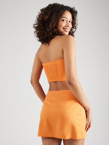 MYLAVIE by Sarah Harrison Overdel i orange