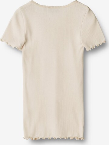 Wheat - Camiseta en beige