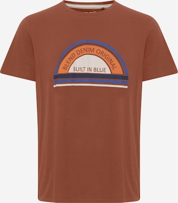 BLEND Shirt in Brown: front