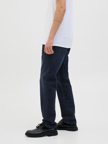 JACK & JONES Обычный Джинсы 'JJICLARK JJPREMIUM' в Черный
