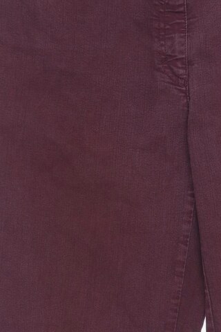 ZERRES Jeans 32-33 in Rot