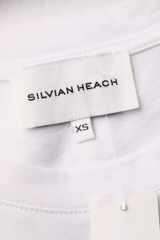 Silvian Heach Top & Shirt in XS in White