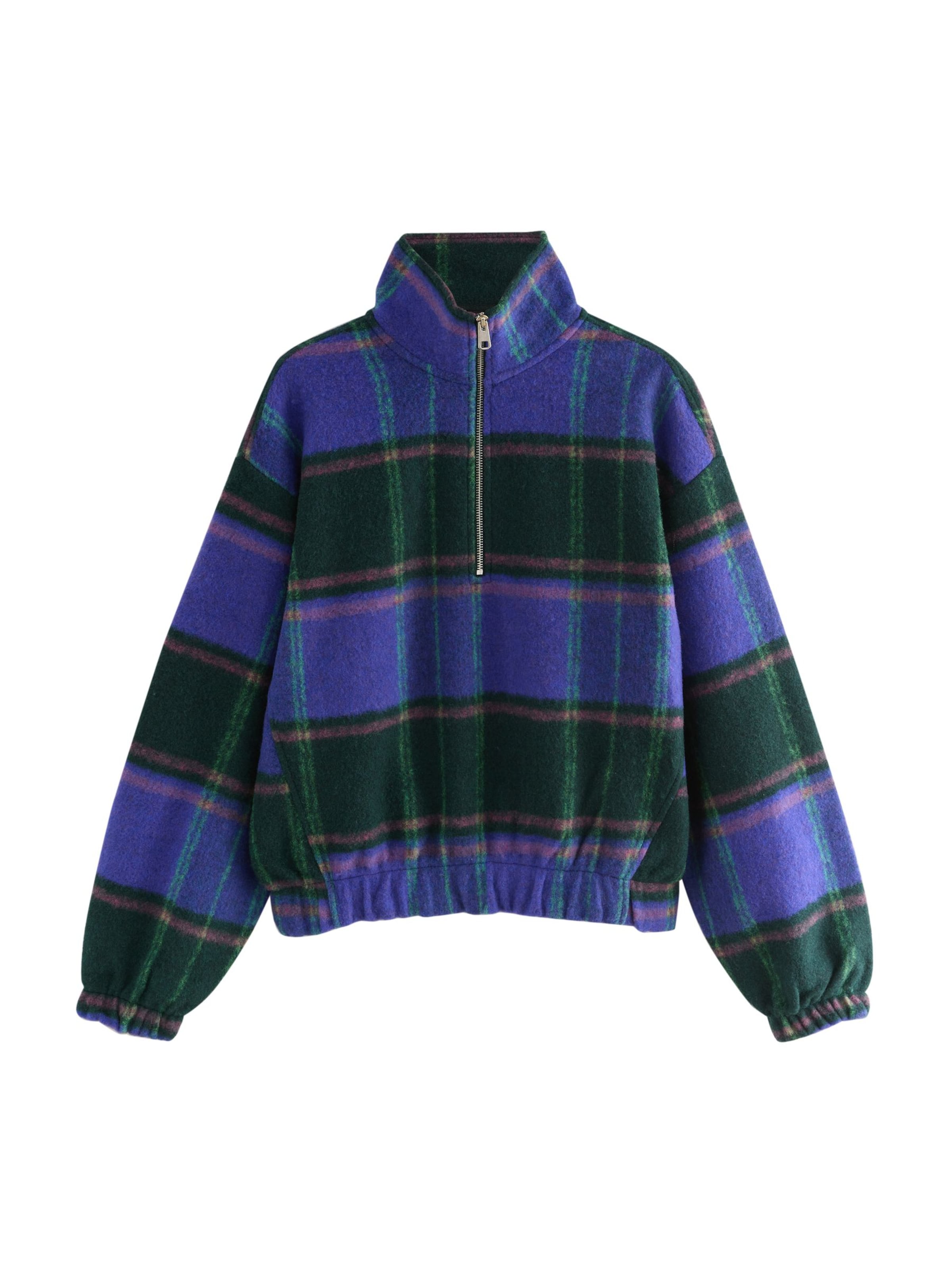 Next Pullover in Blau: Vorderseite