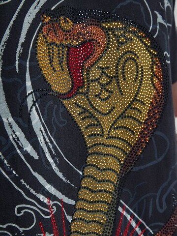 Ed Hardy T-shirt i svart