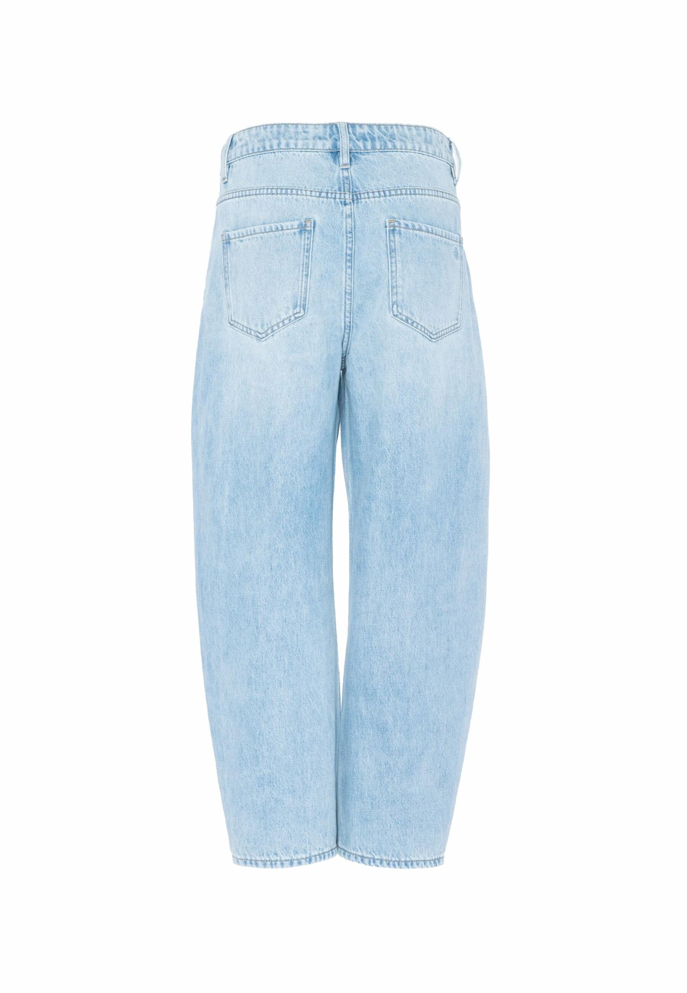 Elias Rumelis Baggy Дънки 'Yoana' в синьо