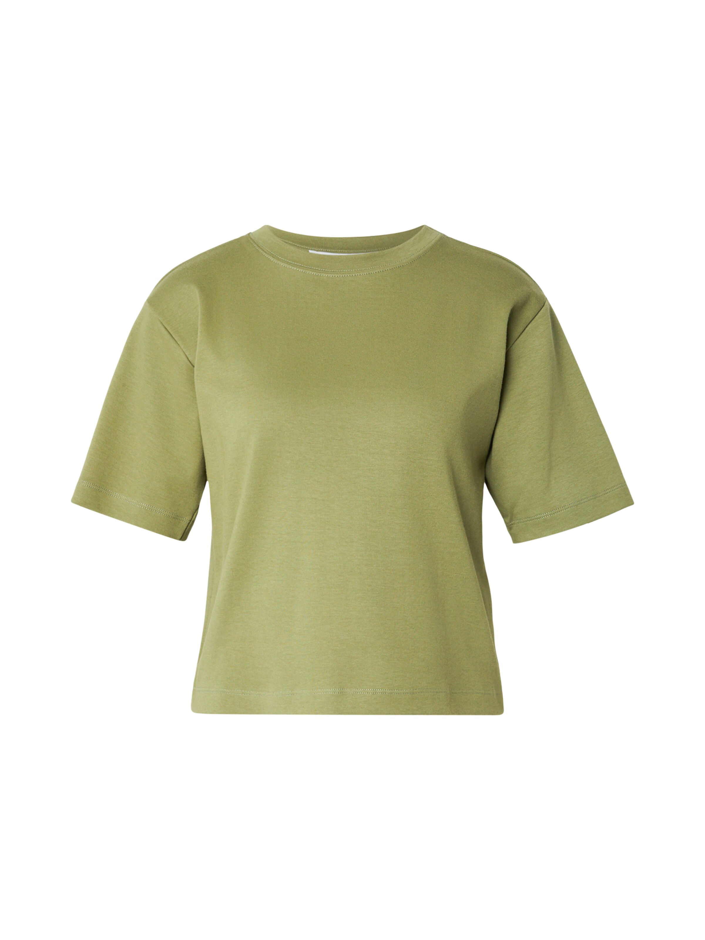 ABOUT YOU T-Shirt 'Talea' in Grün: Vorderseite