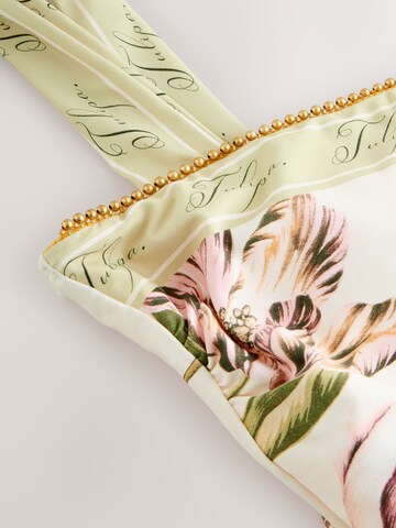 Maillot de bain Next en beige