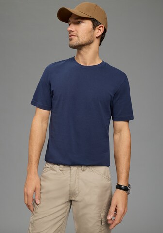 Man's World Shirt in Mixed colors: front