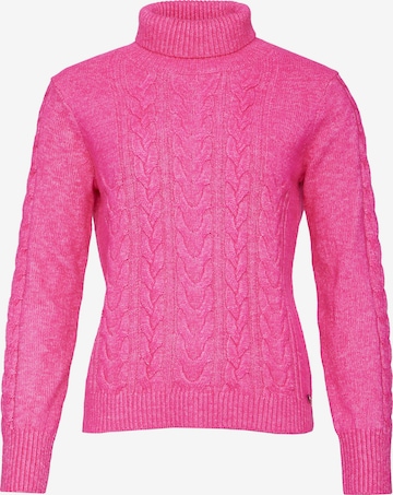 VICCI Germany Sweater in Pink: front