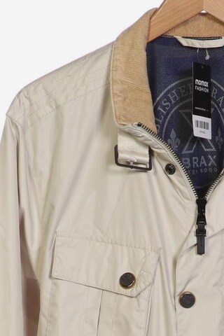BRAX Jacket & Coat in M-L in White