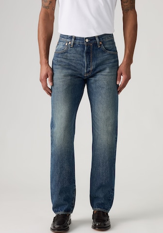 LEVI'S ® Обычный Джинсы '501® Relaxed' в Синий: спереди