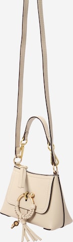 Sac bandoulière See by Chloé en beige