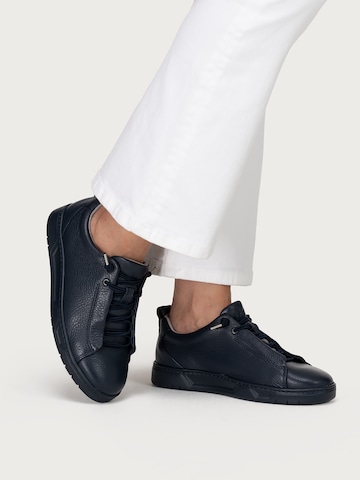 VITAFORM Sneaker in Blau