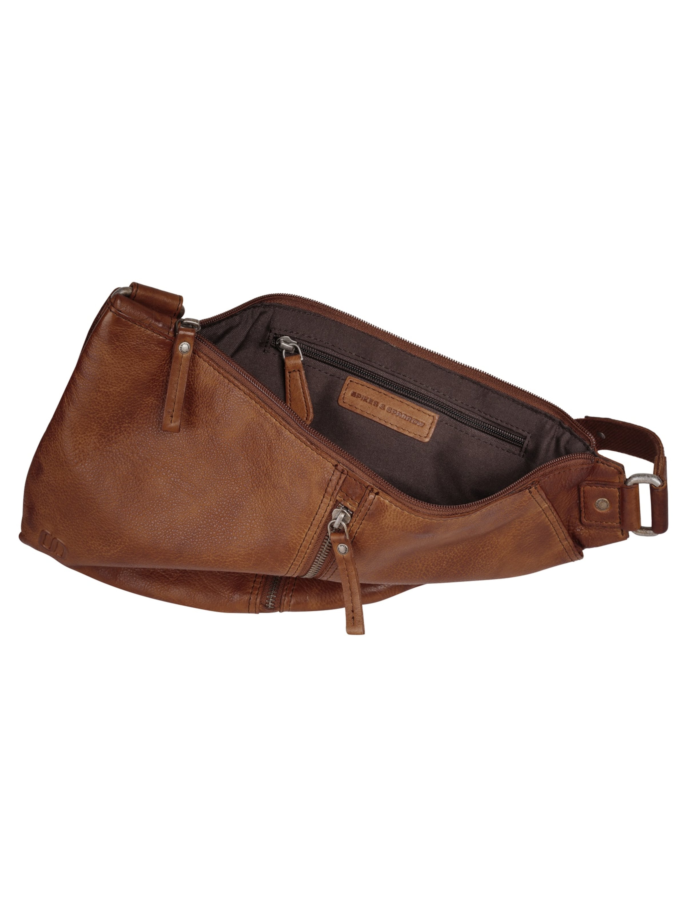 Sac à bandoulière Spikes & Sparrow en marron
