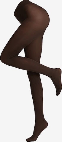 CALZEDONIA Feinstrumpfhose in Braun: Vorderseite