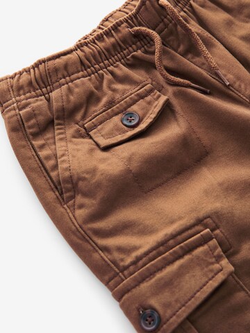 Next Regular Trousers in Brown