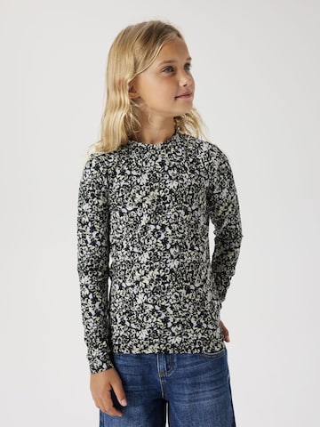 NAME IT Bluse i blå: forside