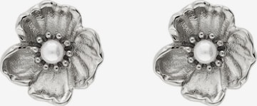 Boucles d'oreilles My Jewellery en argent : devant