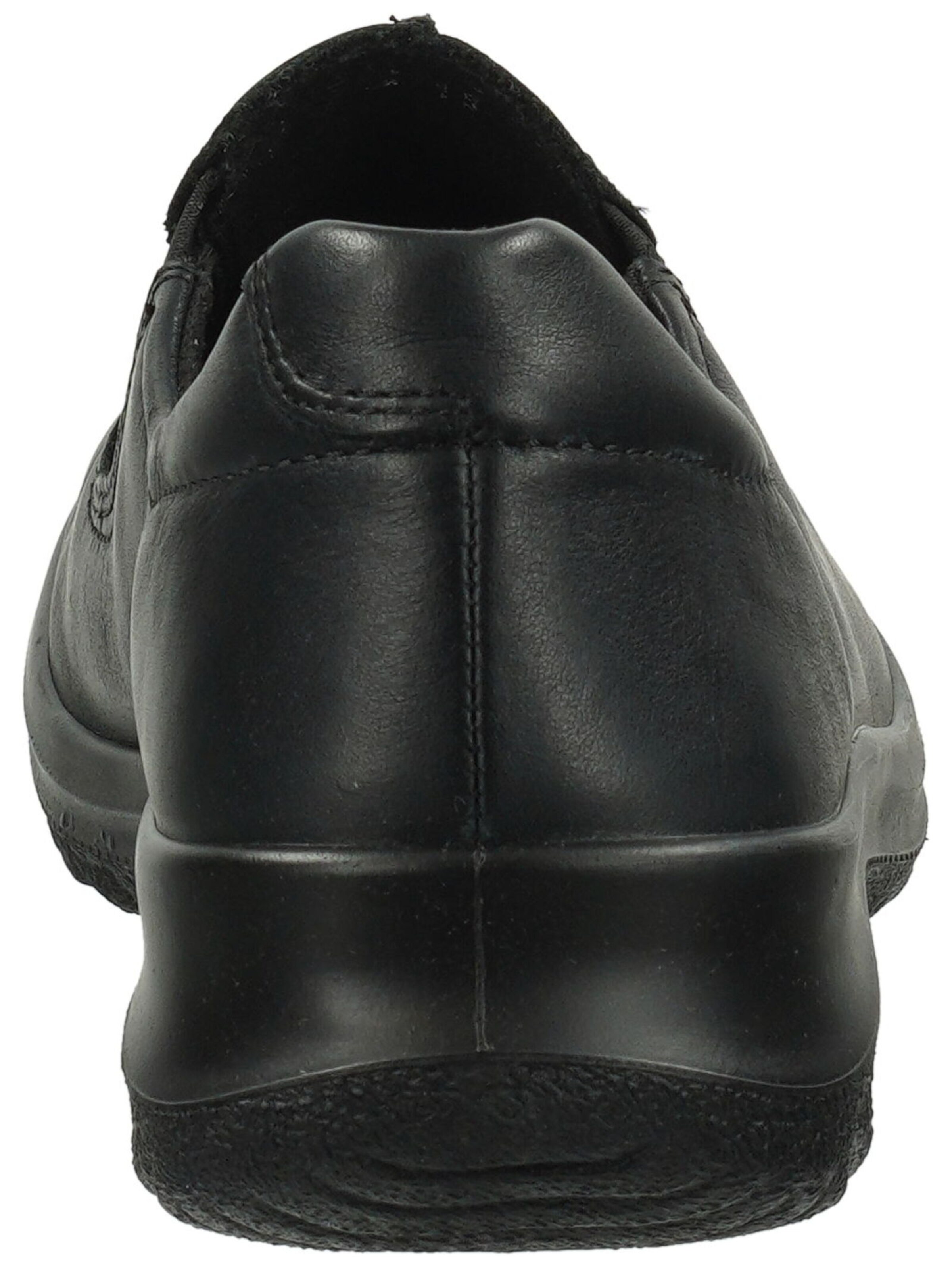 Legero Slip-ons in Black