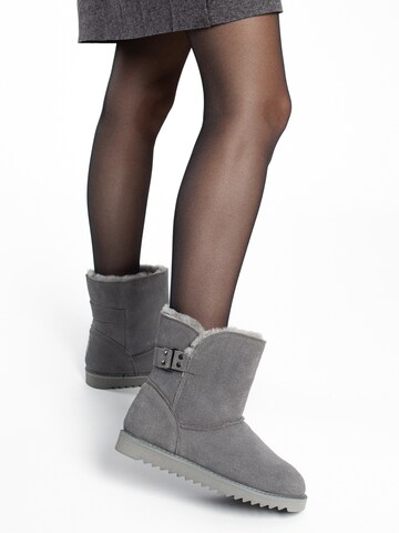 Gooce Snow boots 'Colorado' in Grey