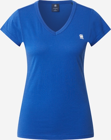 G-Star RAW Shirt 'Eyben' in Blue: front