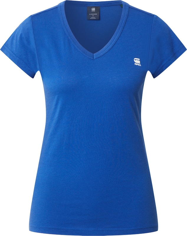 G-Star RAW T-Shirt 'Eyben' in Blau