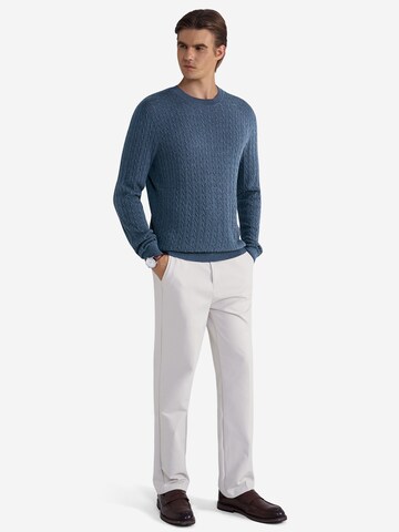 Pullover di Vantory in blu