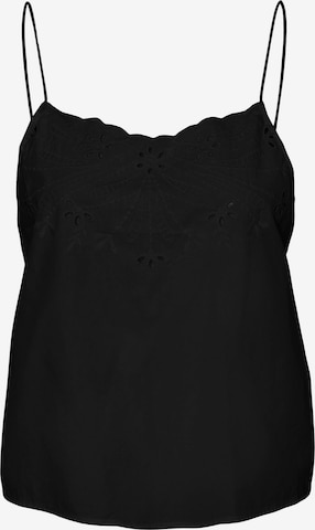 VERO MODA Blusentop 'KENDA' in Schwarz: predná strana