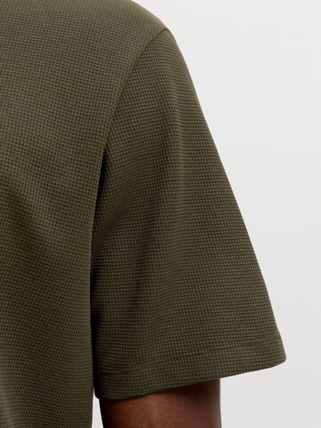 Maglietta 'JJEAustin' di JACK & JONES in verde