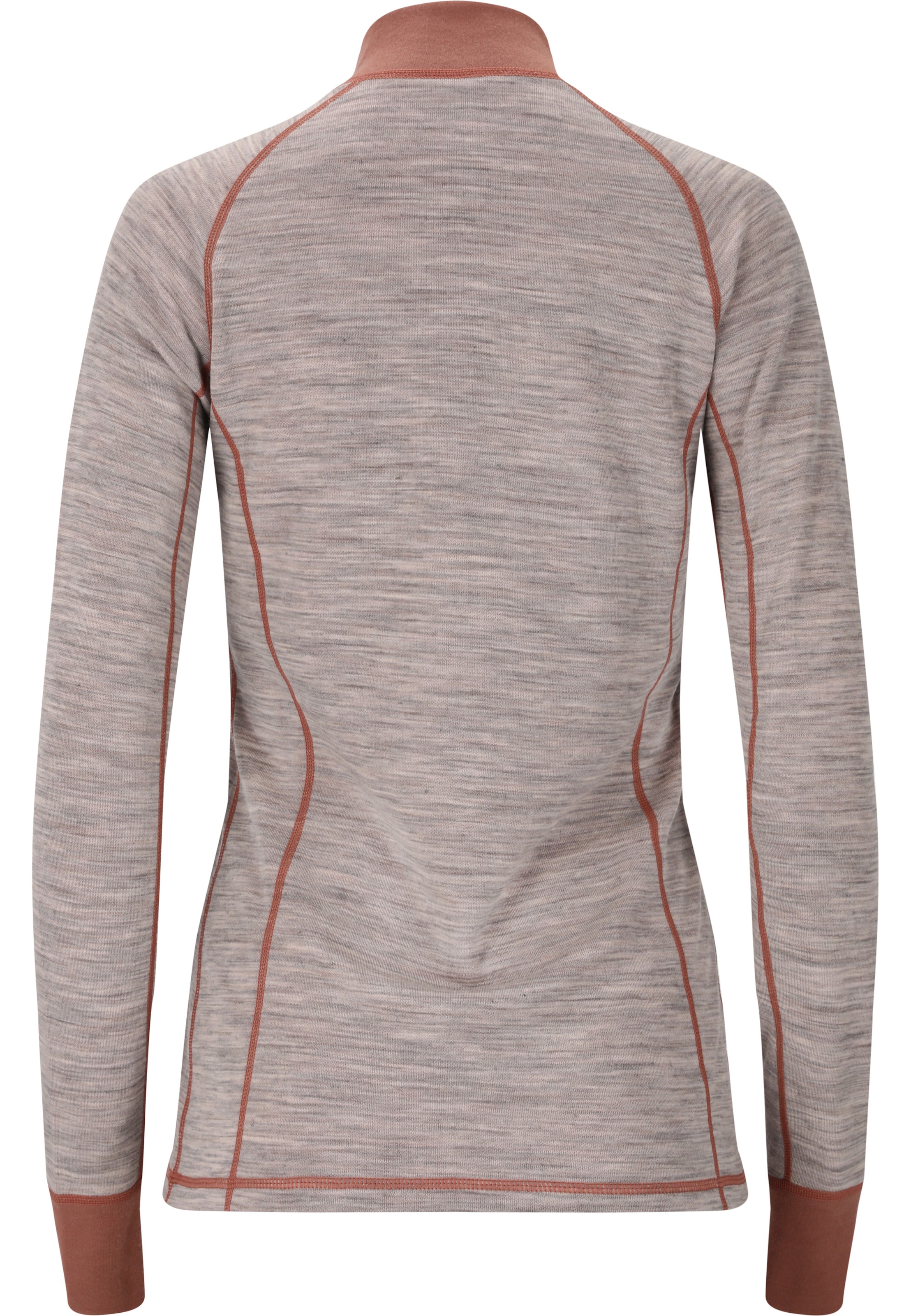 Whistler Performance Shirt in Brown