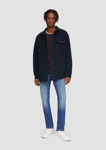 QS Tussenjas in Blauw