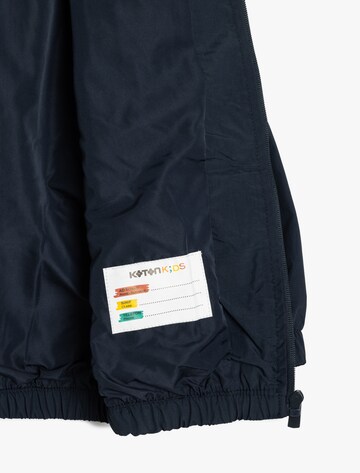 Koton Between-Season Jacket in Blue