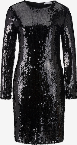 Rich & Royal Sukienka w kolorze czarny: przód